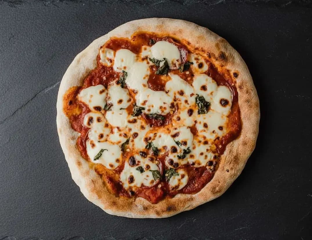 Image of The Best Sourdough Pizza Crust Recipe