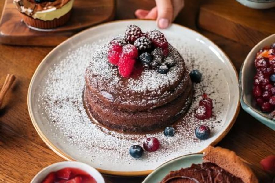 Sourdough Dessert Recipes