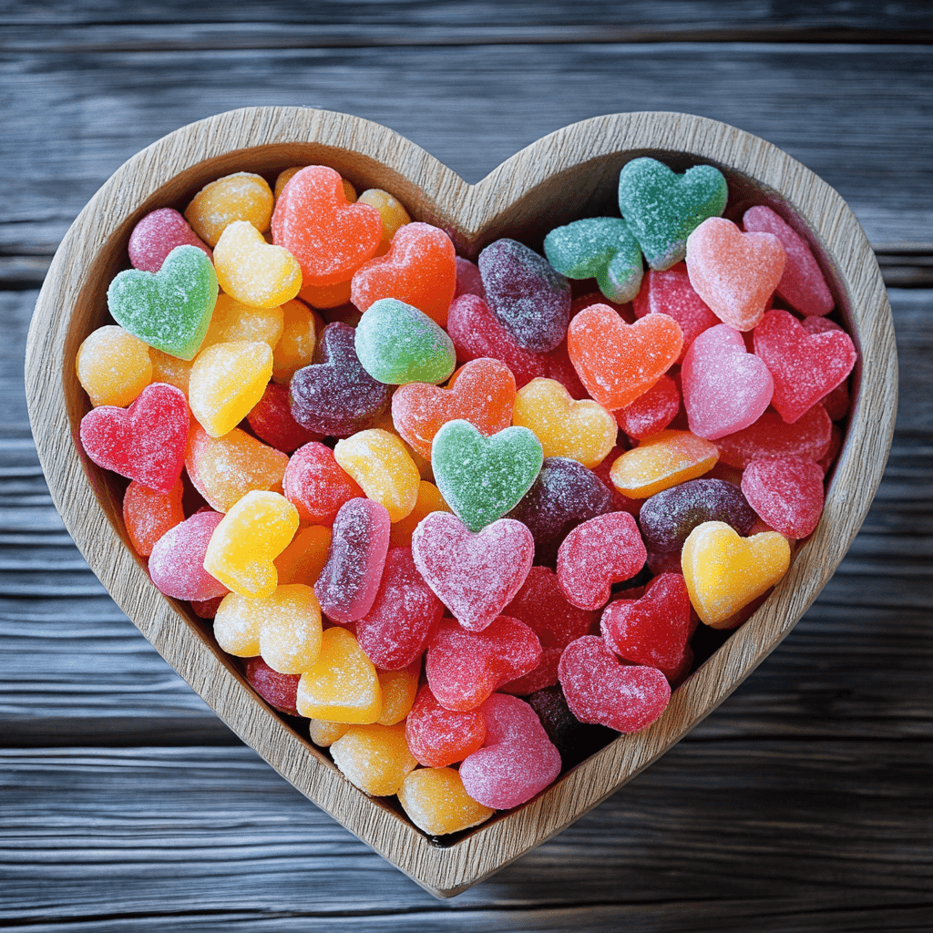 Ultimate Guide to Vegan Candy and Healthier Alternatives