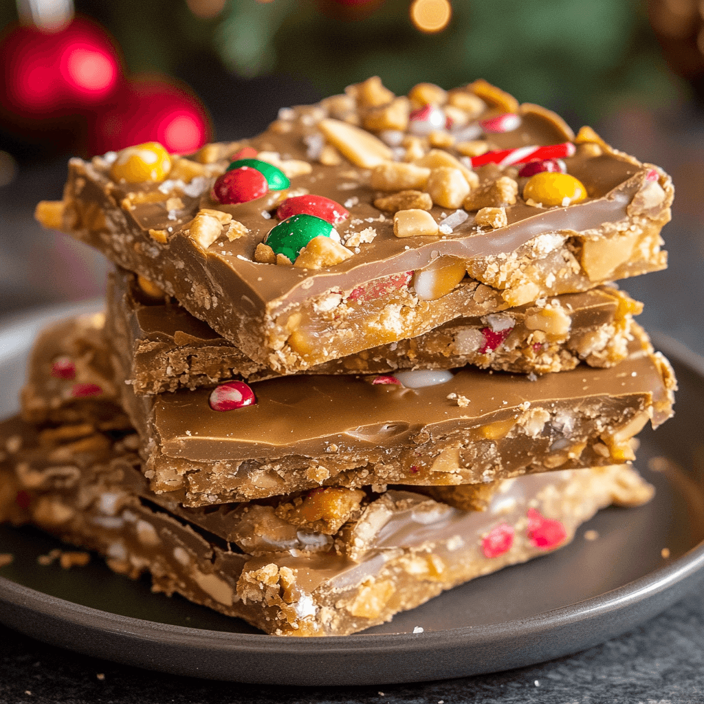 Christmas Crack Recipe: Easy, Irresistible Holiday Treats Everyone Loves