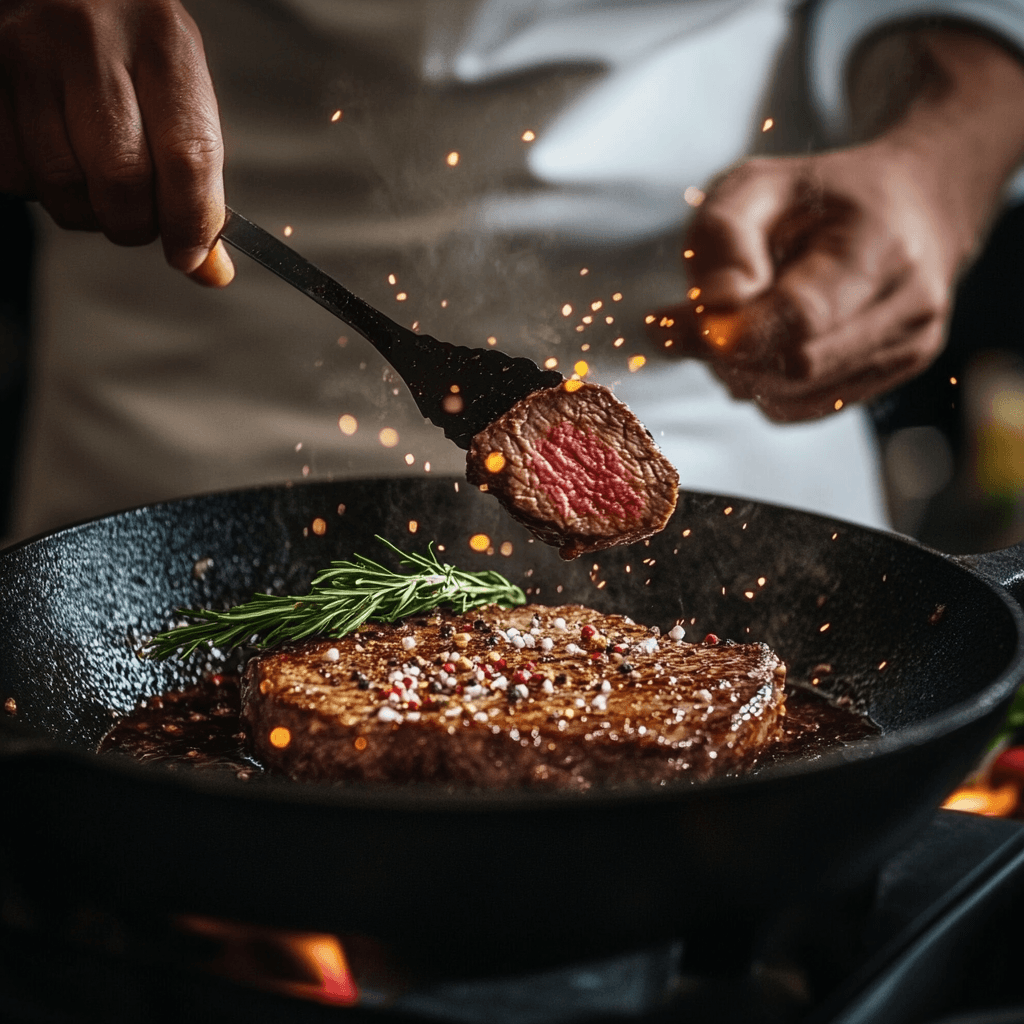Sear Steak