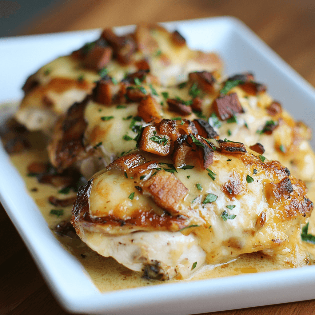 The Ultimate Million Dollar Chicken Casserole Recipe