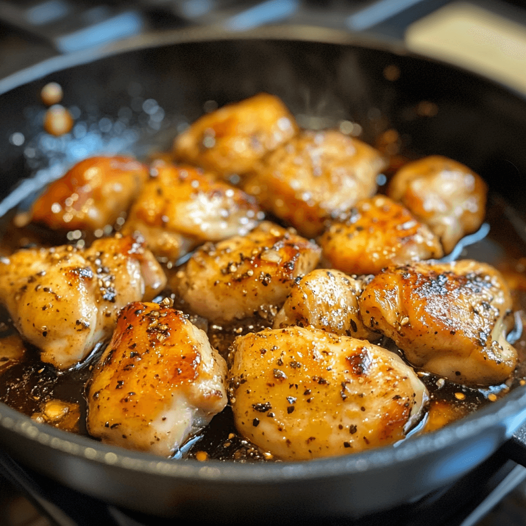 Ultimate Guide to Sweet and Spicy Honey Pepper Chicken