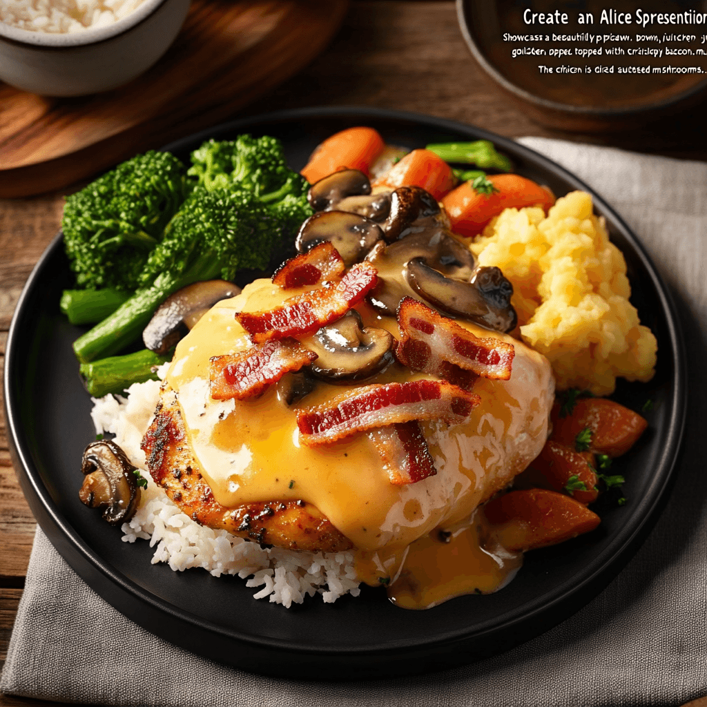 alice springs chicken recipe​