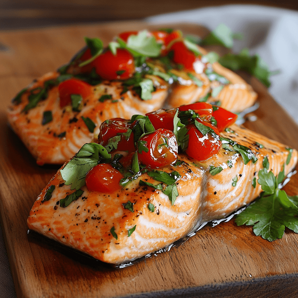 salmon recipes